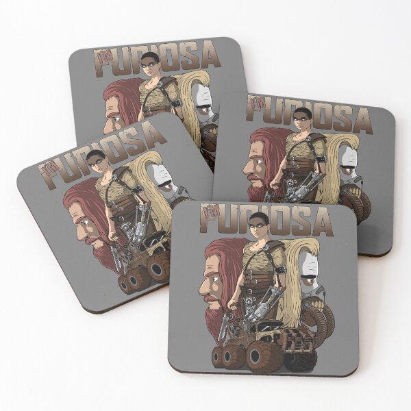 Item preview, I am Furiosa. designed and sold by J.C. Maziu.
