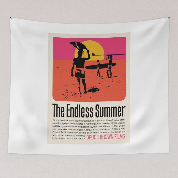 Item preview, The Endless Summer designed and sold by AninosSArtist.