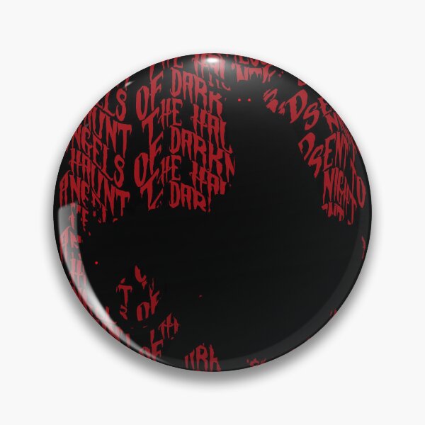 Item preview, Dark angels x dark angels designed and sold by The  Knick Knack Nook.