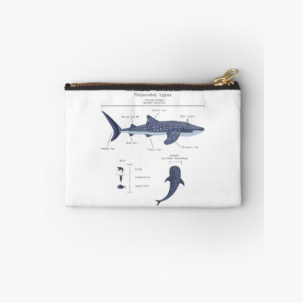 Item preview, Whale Shark Anatomy Men's Women's Kids Whale Shark Gear designed and sold by DynamicDesign.