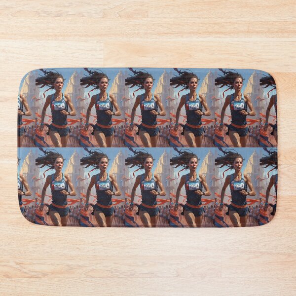 Item preview, Marathon Runner designed and sold by Toonlympics.
