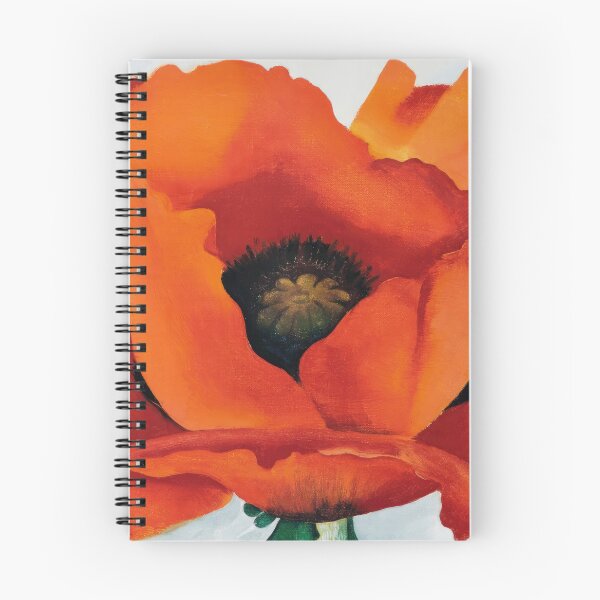 Item preview, Georgia O'Keeffe designed and sold by FinerBrush.