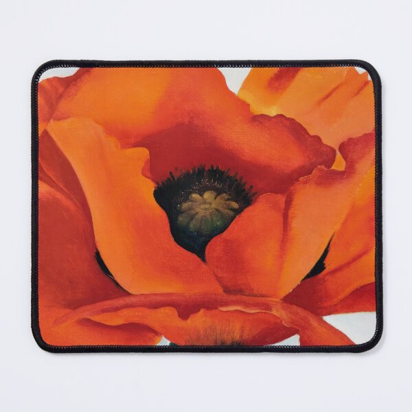 Item preview, Georgia O'Keeffe designed and sold by FinerBrush.