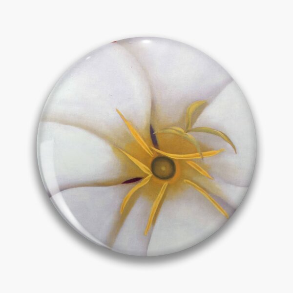 Item preview, Georgia O'Keeffe designed and sold by FinerBrush.