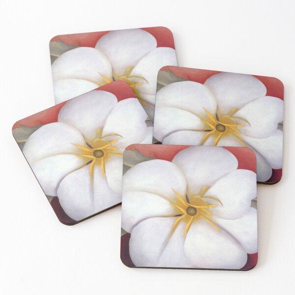 Item preview, Georgia O'Keeffe designed and sold by FinerBrush.