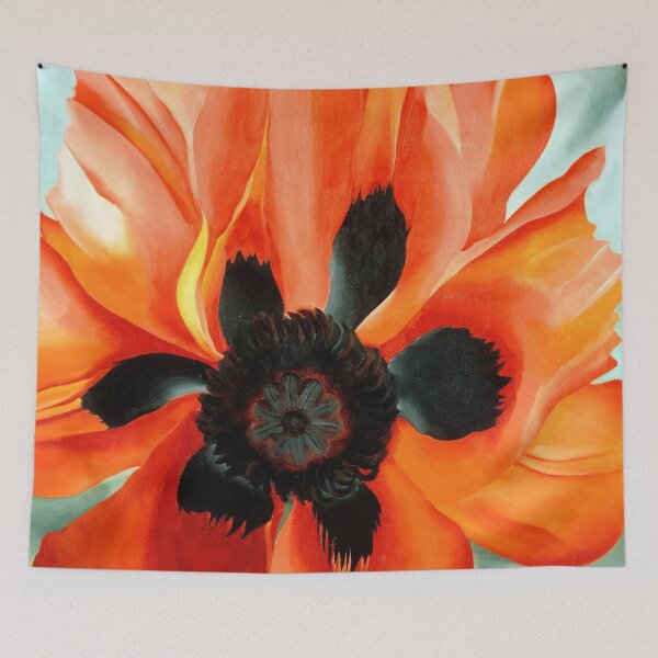 Item preview, Georgia O'Keeffe designed and sold by FinerBrush.