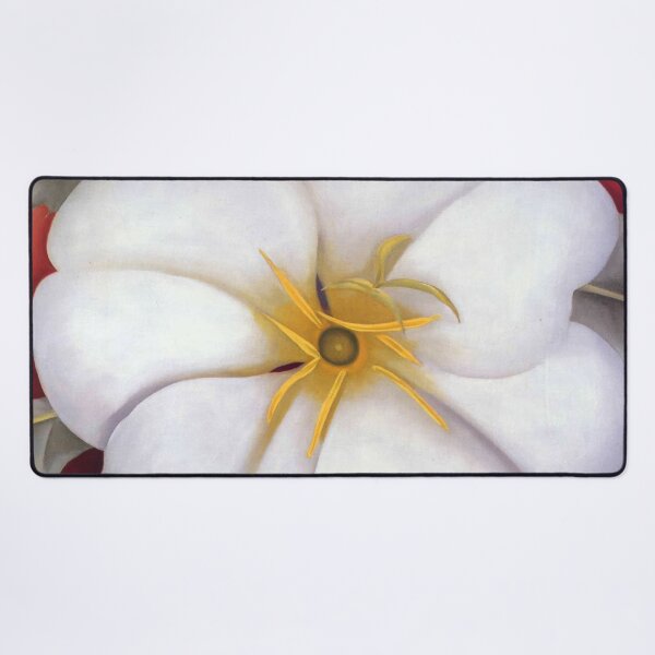 Item preview, Georgia O'Keeffe designed and sold by FinerBrush.