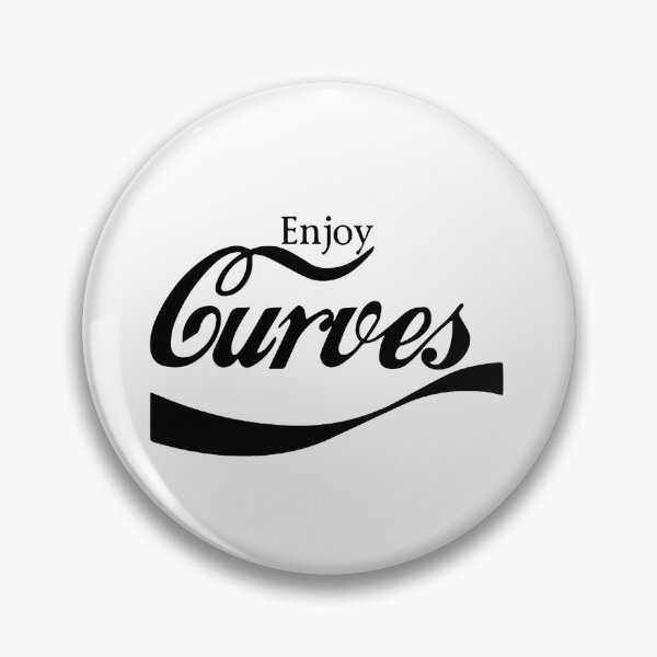 Artikelvorschau, Genießen Sie Curves Funny entworfen und verkauft von sholikinbadiii.