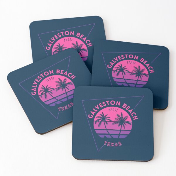 Item preview, Show your love for Galveston, Texas! designed and sold by BeachyZips.