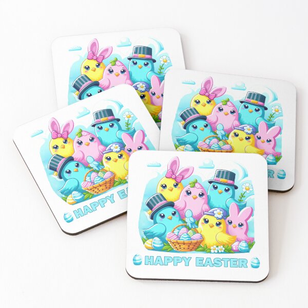 Item preview, Easter Peeps Vinyl designed and sold by Echonn.