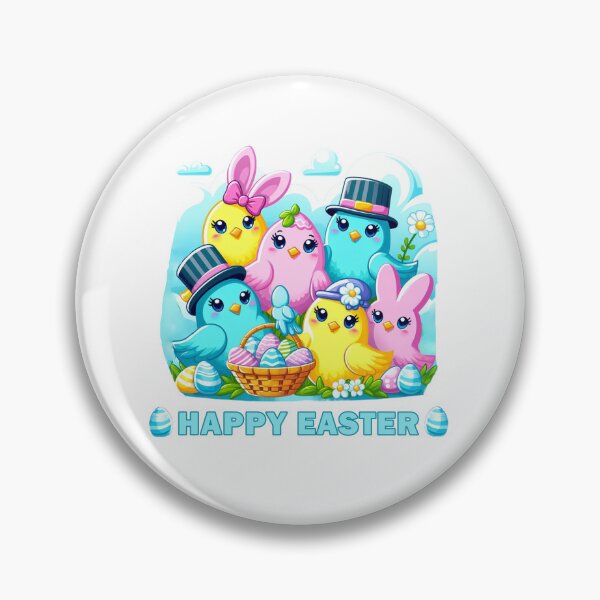 Artikelvorschau, Easter Peeps Vinyl entworfen und verkauft von Echonn.