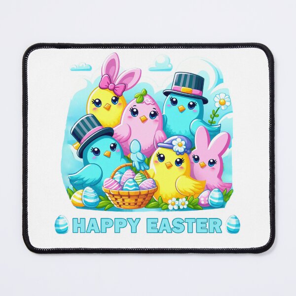 Item preview, Easter Peeps Vinyl designed and sold by Echonn.