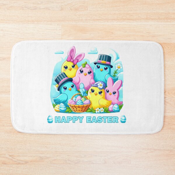 Item preview, Easter Peeps Vinyl designed and sold by Echonn.