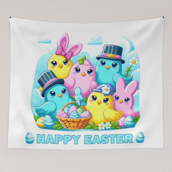 Item preview, Easter Peeps Vinyl designed and sold by Echonn.