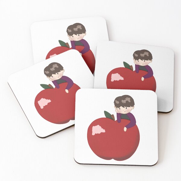Item preview, Jongho Apple designed and sold by sprout-tiny.