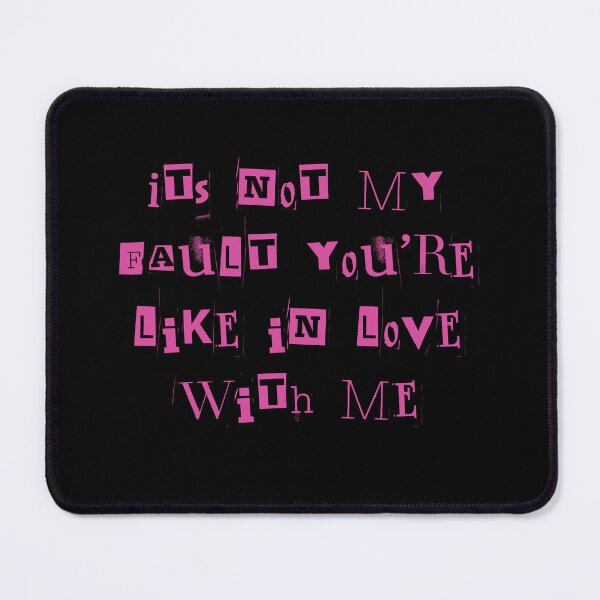 Item preview, It's not my fault designed and sold by BettySpicer.