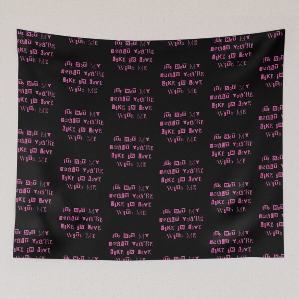 Item preview, It's not my fault designed and sold by BettySpicer.