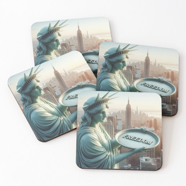 Item preview, statue of Liberty designed and sold by BoRoSo.