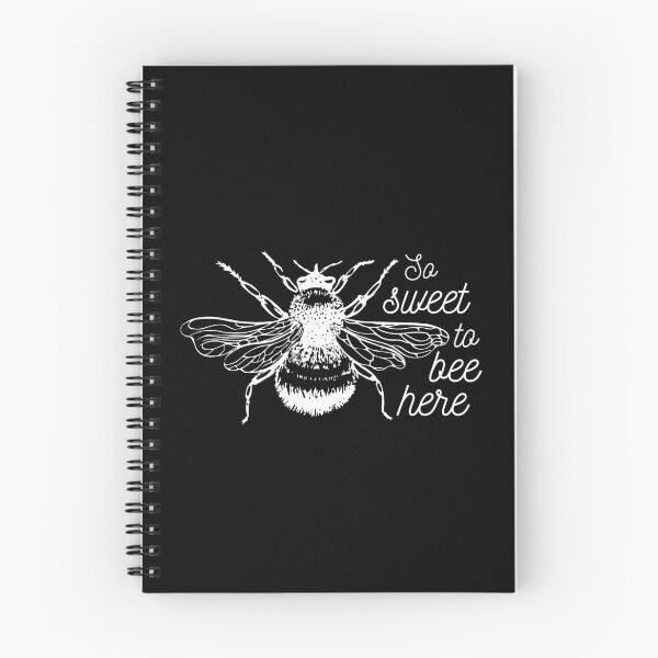 Item preview, Small Bumblebee So Sweet to Bee Here designed and sold by Nessie-Design.