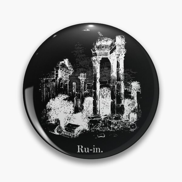 Item preview, Ancient Ruins designed and sold by vichcic.