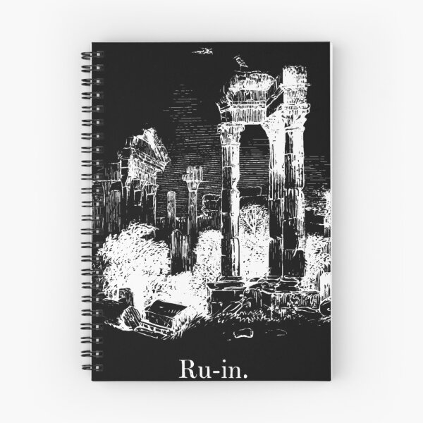 Item preview, Ancient Ruins designed and sold by vichcic.