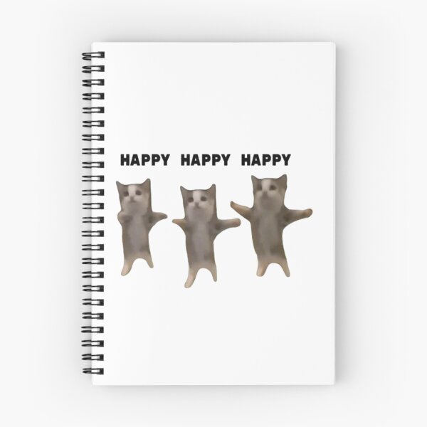 Item preview, Hapi Cat Dance designed and sold by sholikinbadiii.