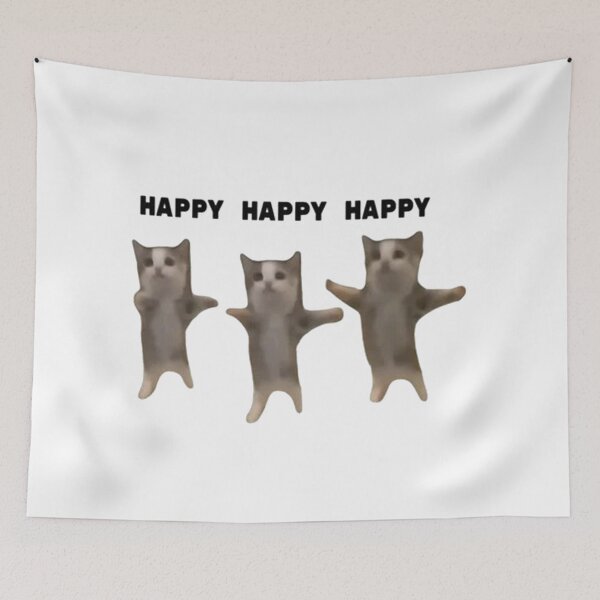 Item preview, Hapi Cat Dance designed and sold by sholikinbadiii.