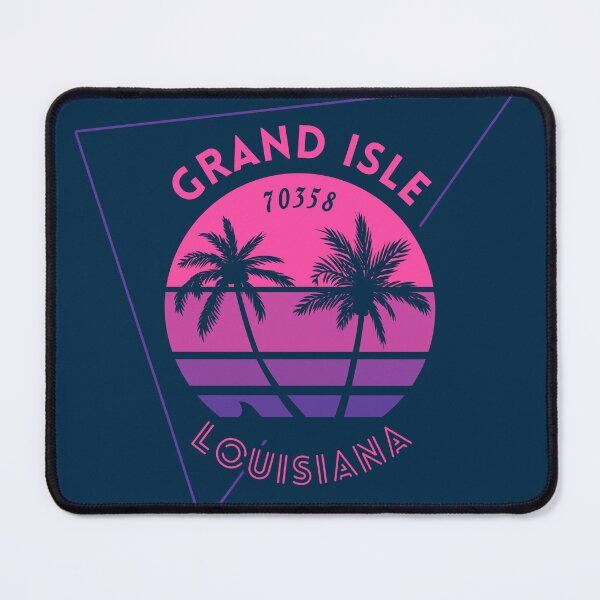 Item preview, Show your love for Grand Isle, Louisiana! designed and sold by BeachyZips.