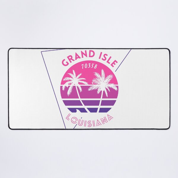 Item preview, Show your love for Grand Isle, Louisiana! designed and sold by BeachyZips.