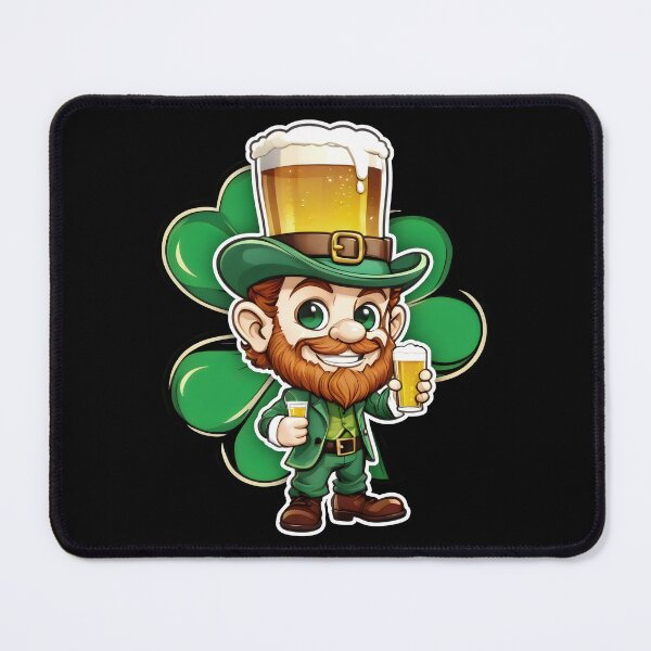 Item preview, Leprechaun designed and sold by Divine Creation.