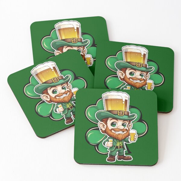 Item preview, Leprechaun designed and sold by Divine Creation.