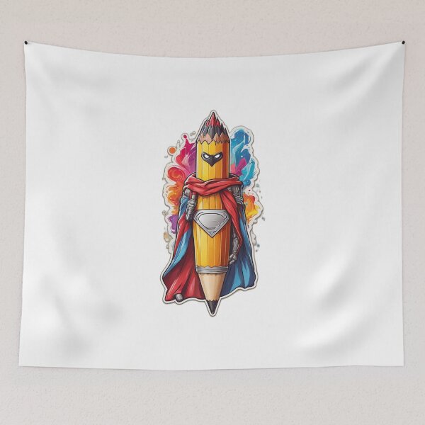 Item preview, Creative Capes: Empowering Ideas T-Shirt Designs designed and sold by Leo digital art.