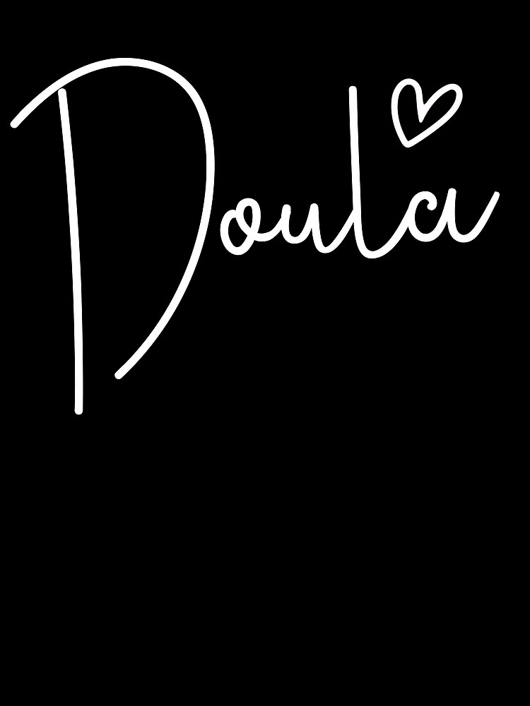 Thumbnail 3 von 3, Tuch, Doula Appreciation Birth Doula Midwife Midwives Doula Gear designt und verkauft von DynamicDesign.