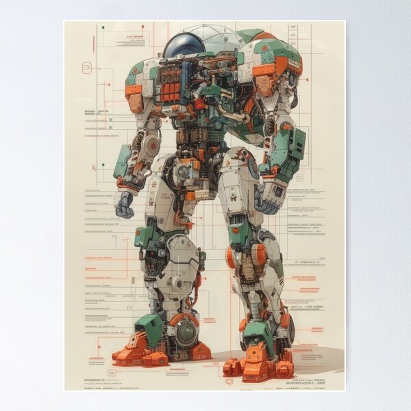 Item preview, What Makes a Warhammer Tick designed and sold by Retro Type.