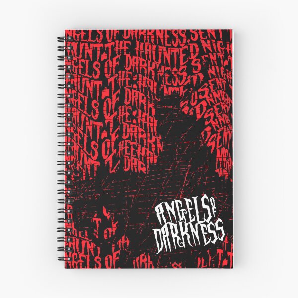 Item preview, Dark angels x dark angels designed and sold by The  Knick Knack Nook.