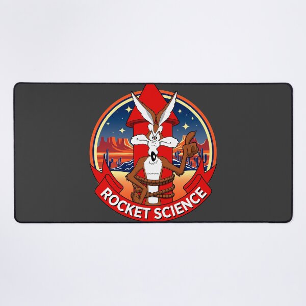 Item preview, Rocket science. designed and sold by J.C. Maziu.