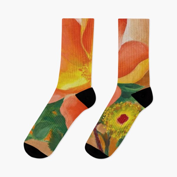 Item preview, Georgia O'Keeffe designed and sold by FinerBrush.