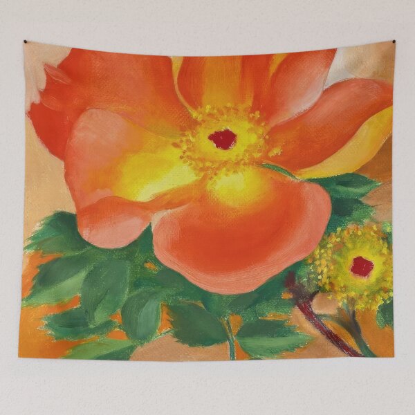 Item preview, Georgia O'Keeffe designed and sold by FinerBrush.