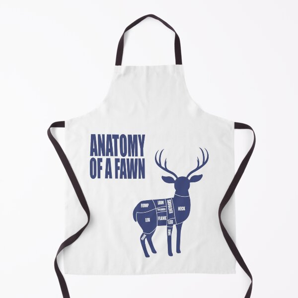 Item preview, Anatomy of a Fawn Parody Movie designed and sold by SUPERHERON.