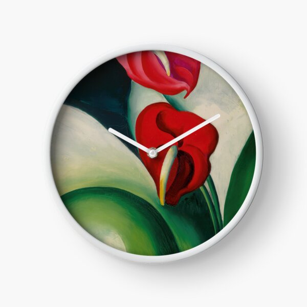 Item preview, Georgia O'Keeffe designed and sold by FinerBrush.