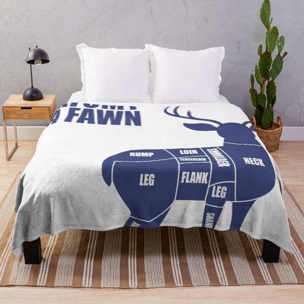 Item preview, Anatomy of a Fawn Parody Movie designed and sold by SUPERHERON.