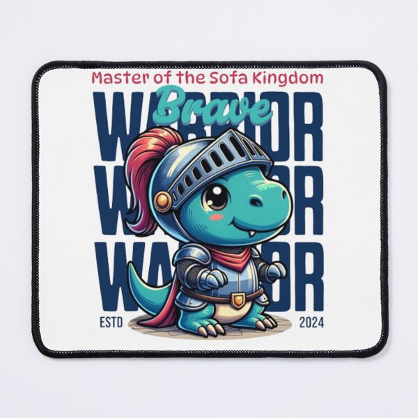 Item preview, Brave Warrior designed and sold by GraphicMondaze.