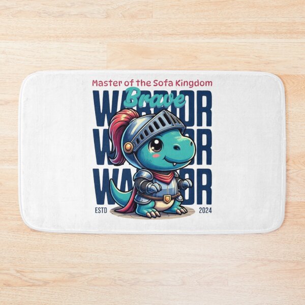 Item preview, Brave Warrior designed and sold by GraphicMondaze.