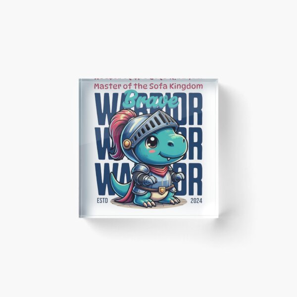 Item preview, Brave Warrior designed and sold by GraphicMondaze.