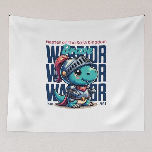 Item preview, Brave Warrior designed and sold by GraphicMondaze.