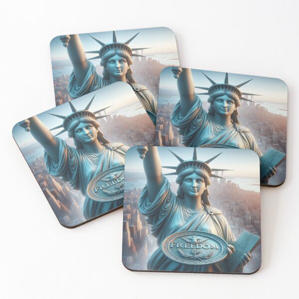 Item preview, statue of Liberty designed and sold by BoRoSo.
