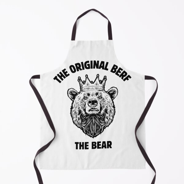 Item preview, ORIGINAL BERF THE BEAR designed and sold by Cuddleblossom.
