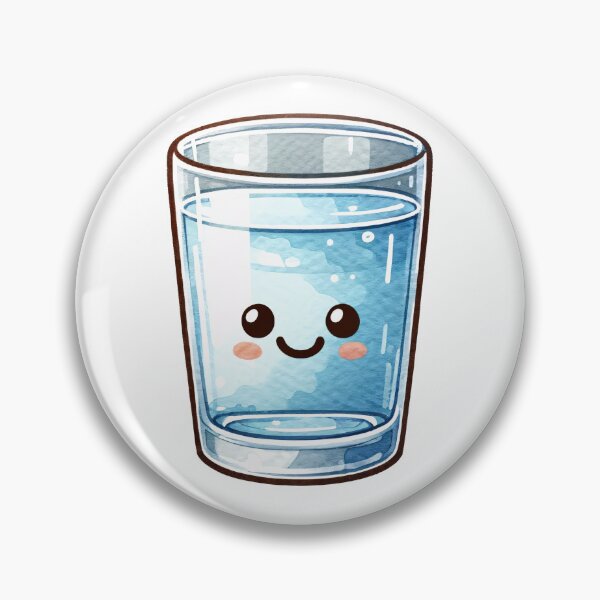 Item preview, Cute Water designed and sold by Emitropy.