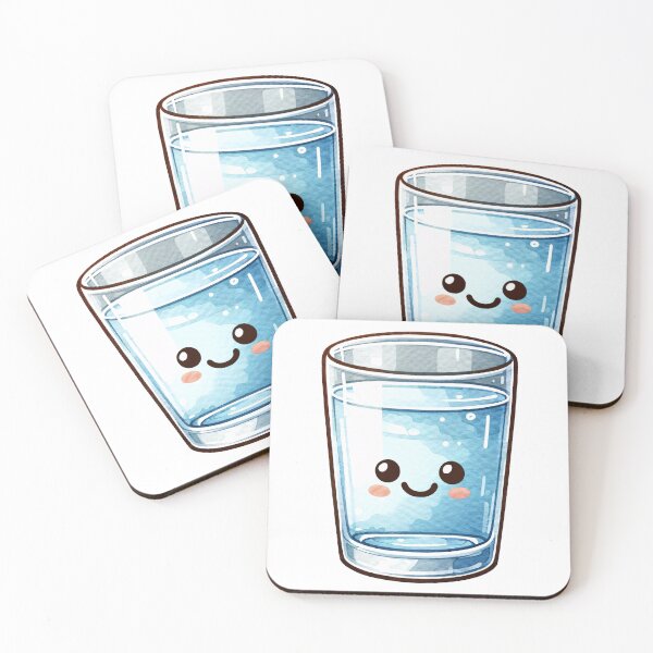 Item preview, Cute Water designed and sold by Emitropy.