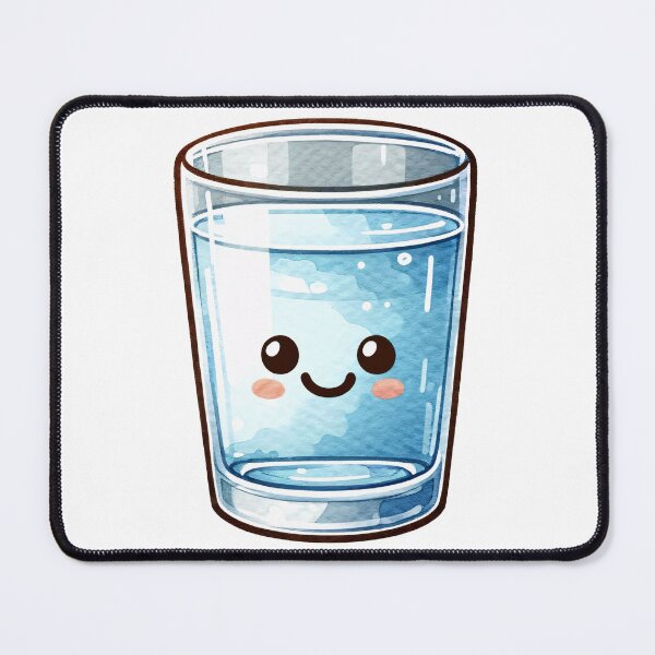 Item preview, Cute Water designed and sold by Emitropy.